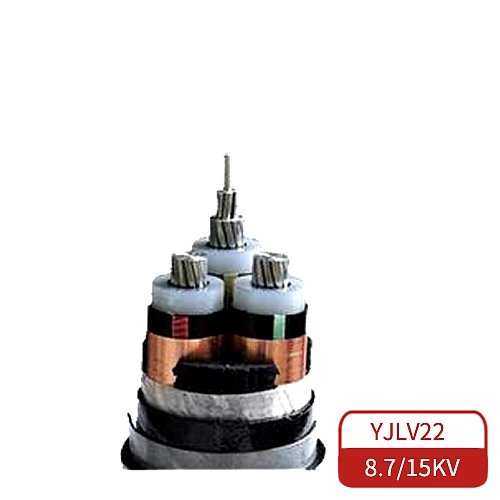 YJLV22铠装电缆